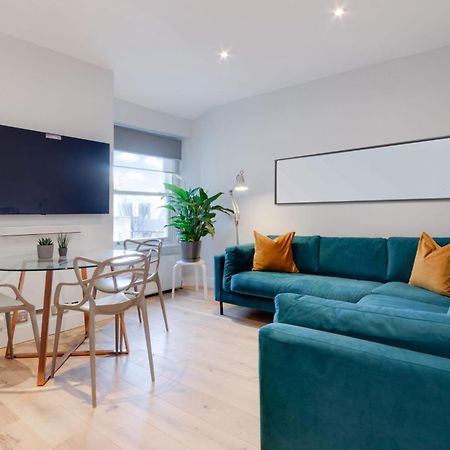 Stairway To Heaven - Fitzrovia - By Frankie Says Apartment Лондон Екстериор снимка