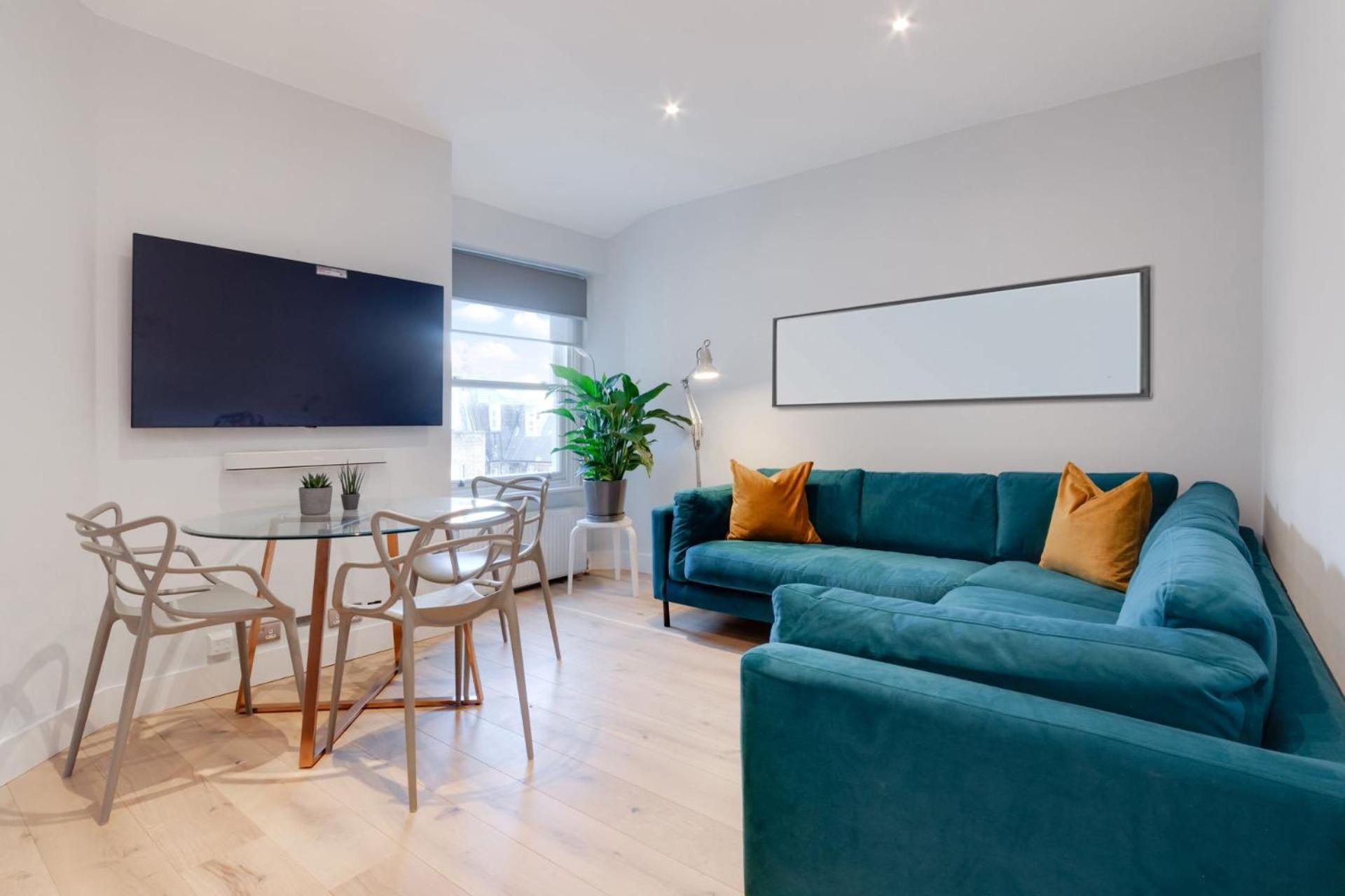 Stairway To Heaven - Fitzrovia - By Frankie Says Apartment Лондон Екстериор снимка